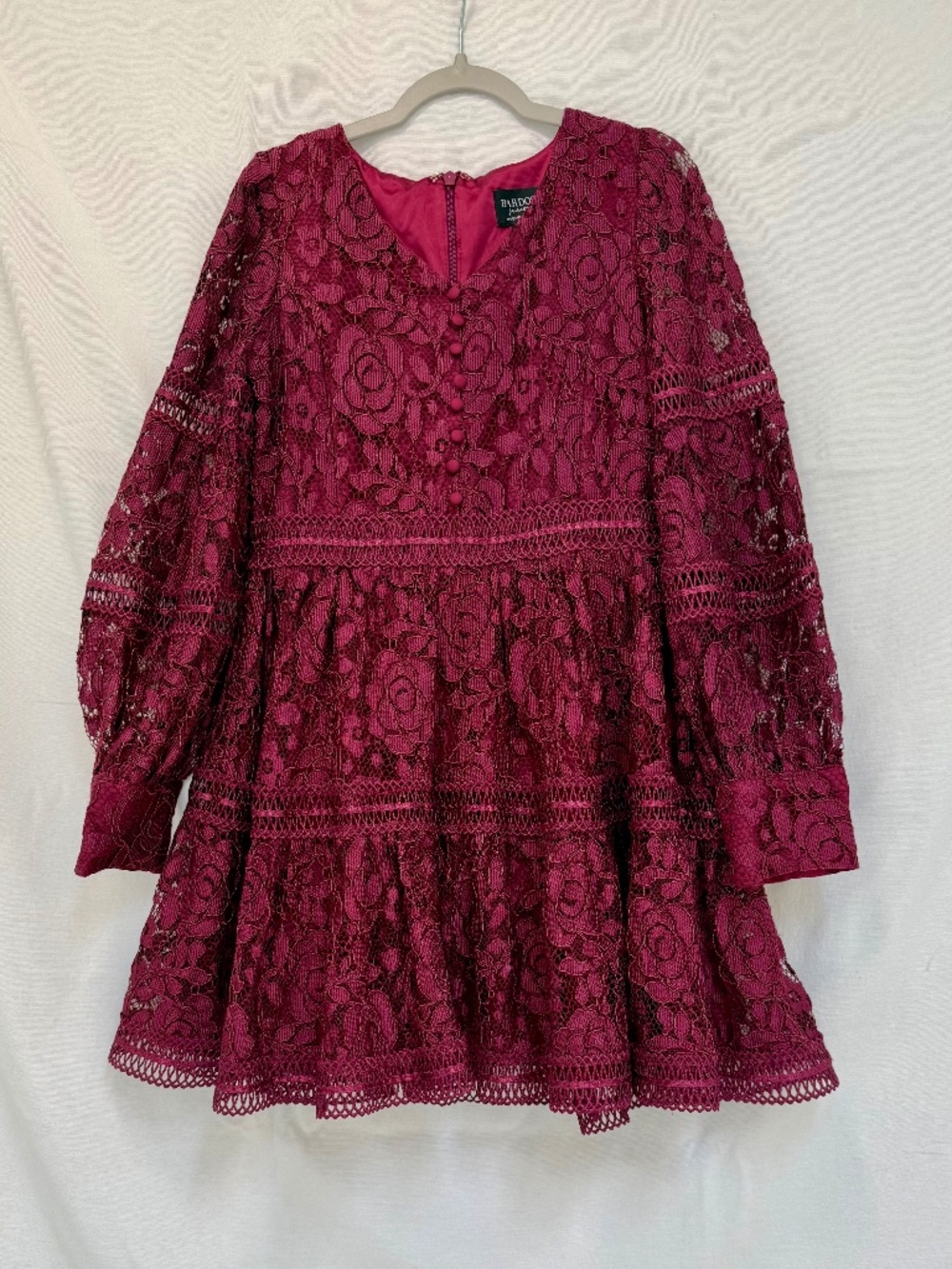 Girls' Lace Dress